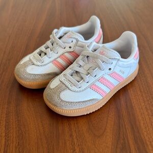 Adidas Sambas- toddler